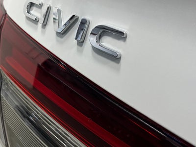 2026 Honda Civic Sedan 2WD Sport Touring Hybrid