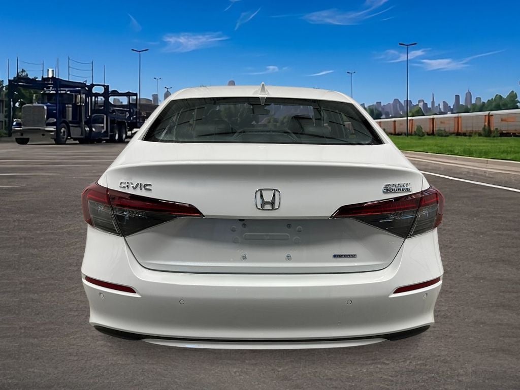 2026 Honda Civic Sedan 2WD Sport Touring Hybrid
