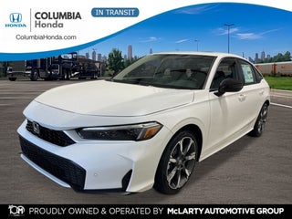 2026 Honda Civic Sedan 2WD Sport Touring Hybrid