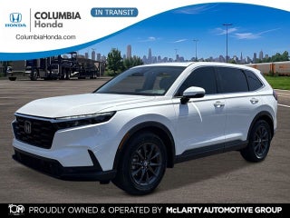 2026 Honda CR-V 2WD EX-L