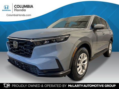 2026 Honda CR-V AWD LX