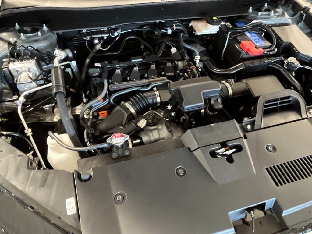 2026 Honda CR-V AWD LX