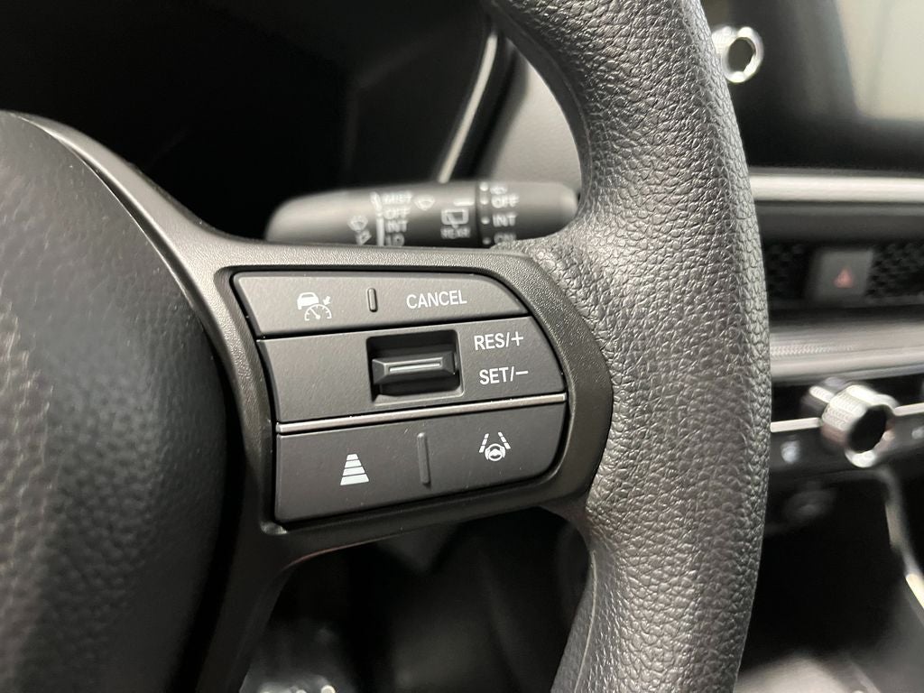 2026 Honda CR-V AWD LX