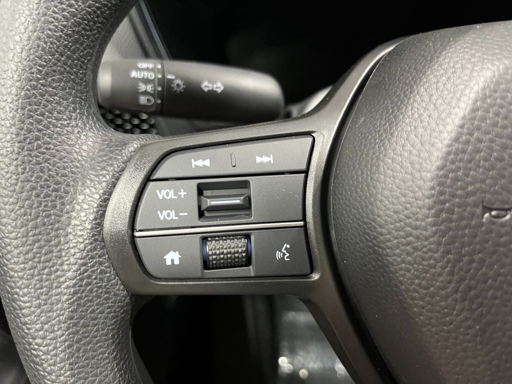 2026 Honda CR-V AWD LX