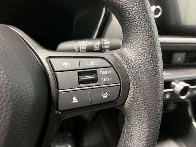 2026 Honda CR-V AWD LX