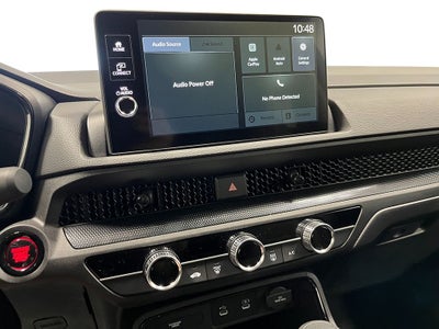 2026 Honda CR-V AWD LX