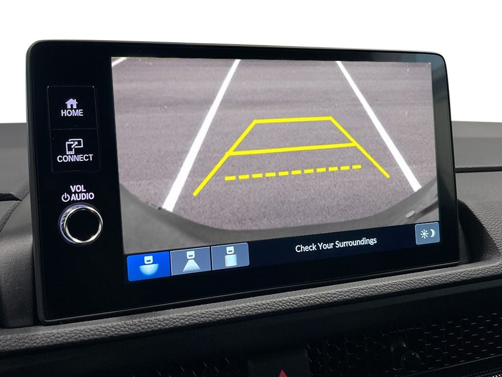 2026 Honda CR-V AWD LX
