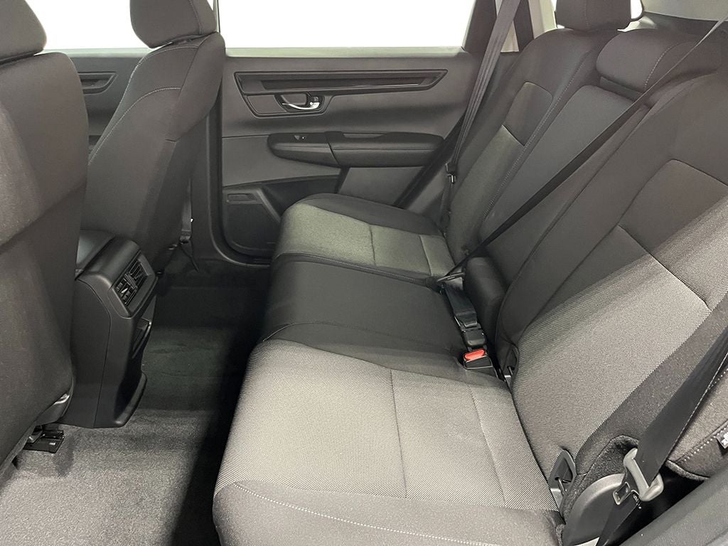 2026 Honda CR-V AWD LX