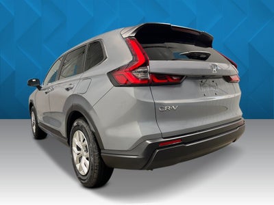 2026 Honda CR-V AWD LX