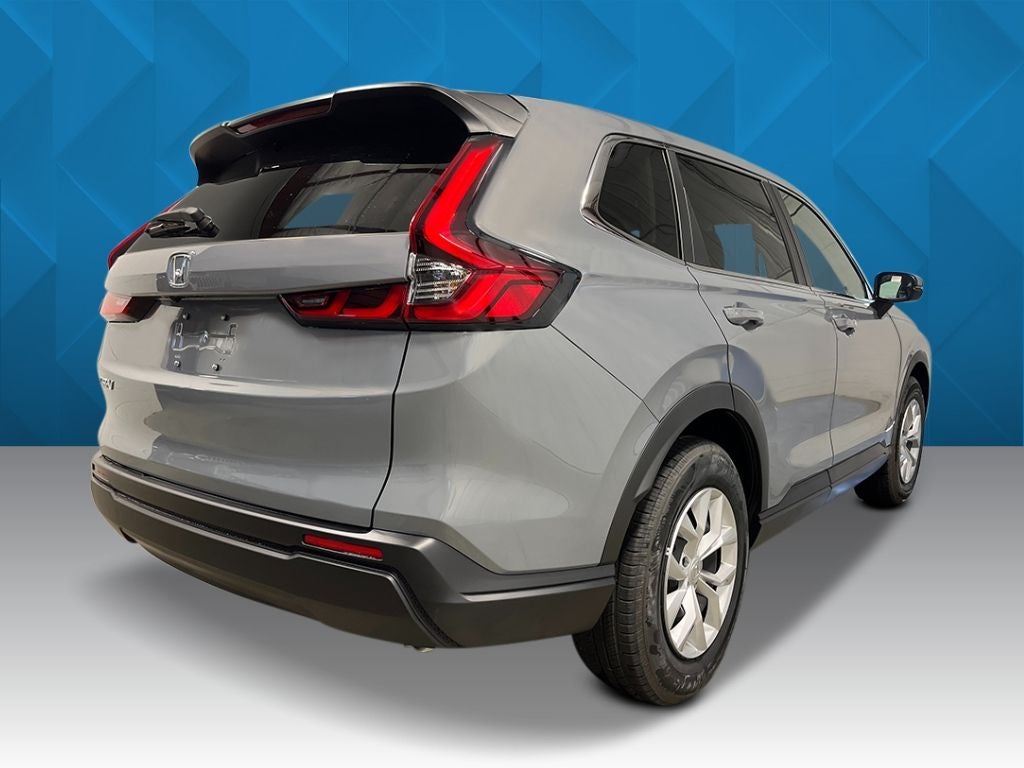 2026 Honda CR-V AWD LX