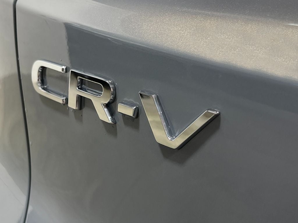 2026 Honda CR-V AWD LX