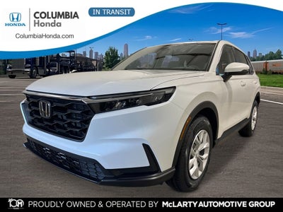 2026 Honda CR-V AWD LX