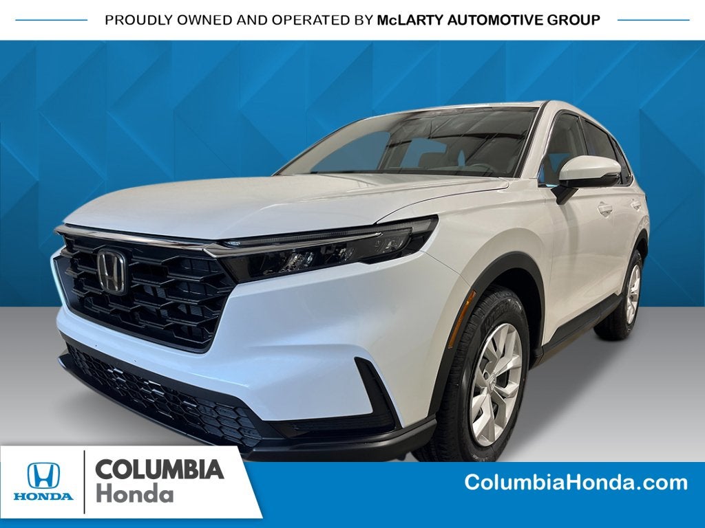 2026 Honda CR-V AWD LX