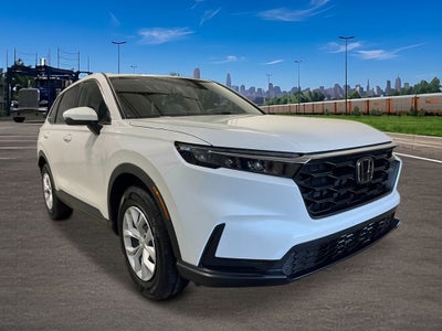 2026 Honda CR-V AWD LX
