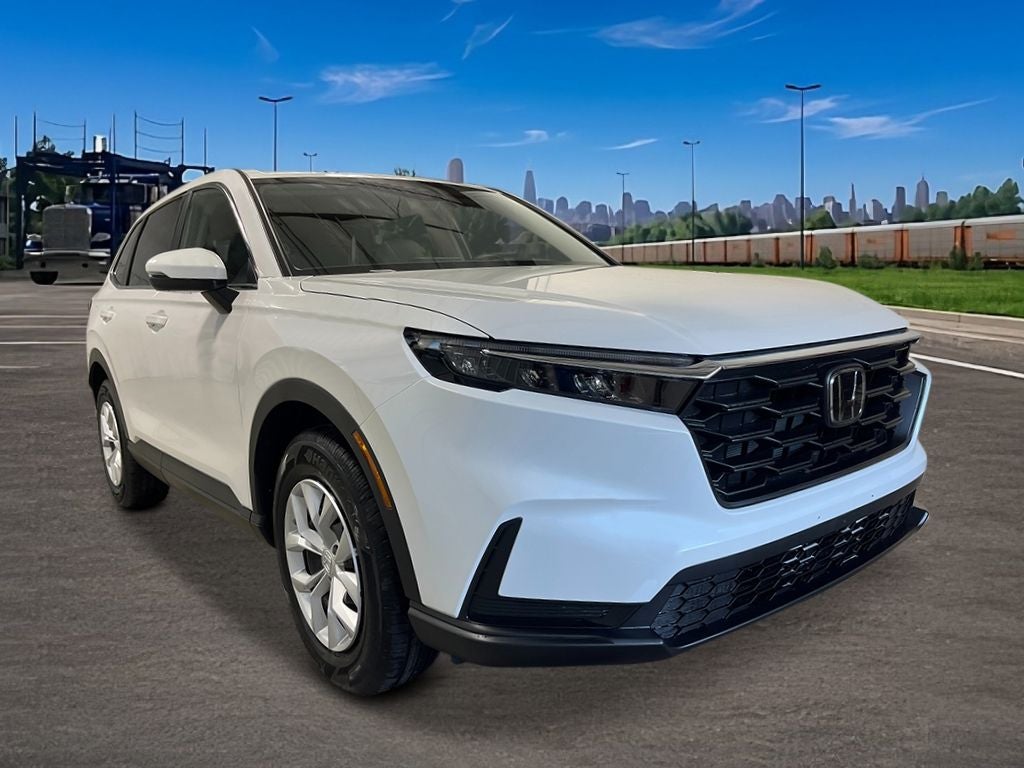 2026 Honda CR-V AWD LX