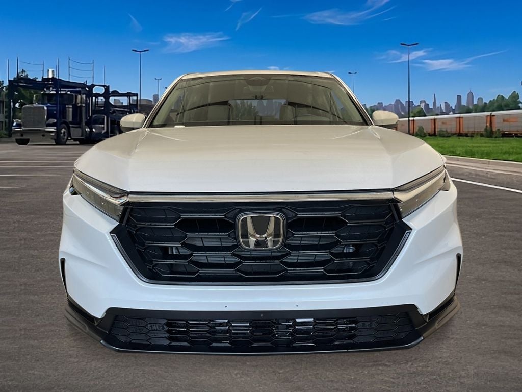2026 Honda CR-V AWD LX