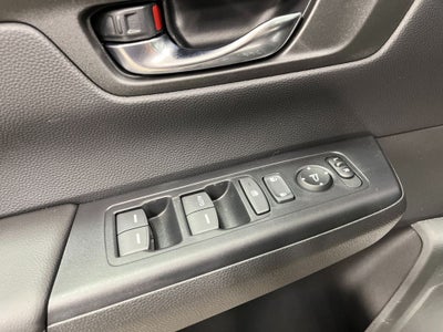 2026 Honda CR-V AWD LX