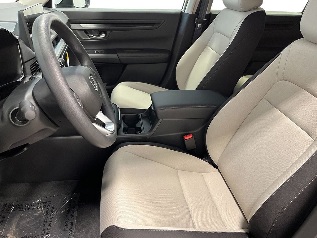 2026 Honda CR-V AWD LX