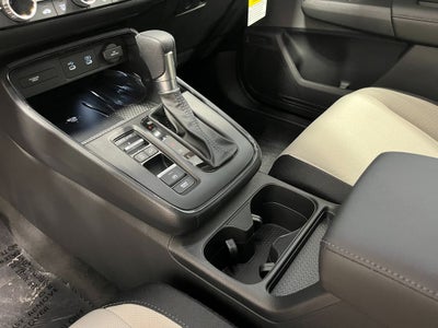 2026 Honda CR-V AWD LX