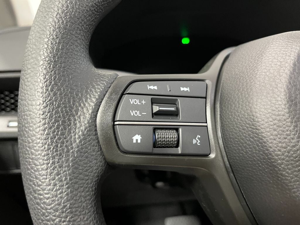 2026 Honda CR-V AWD LX