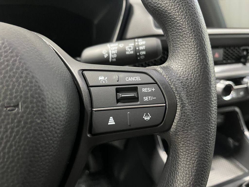 2026 Honda CR-V AWD LX