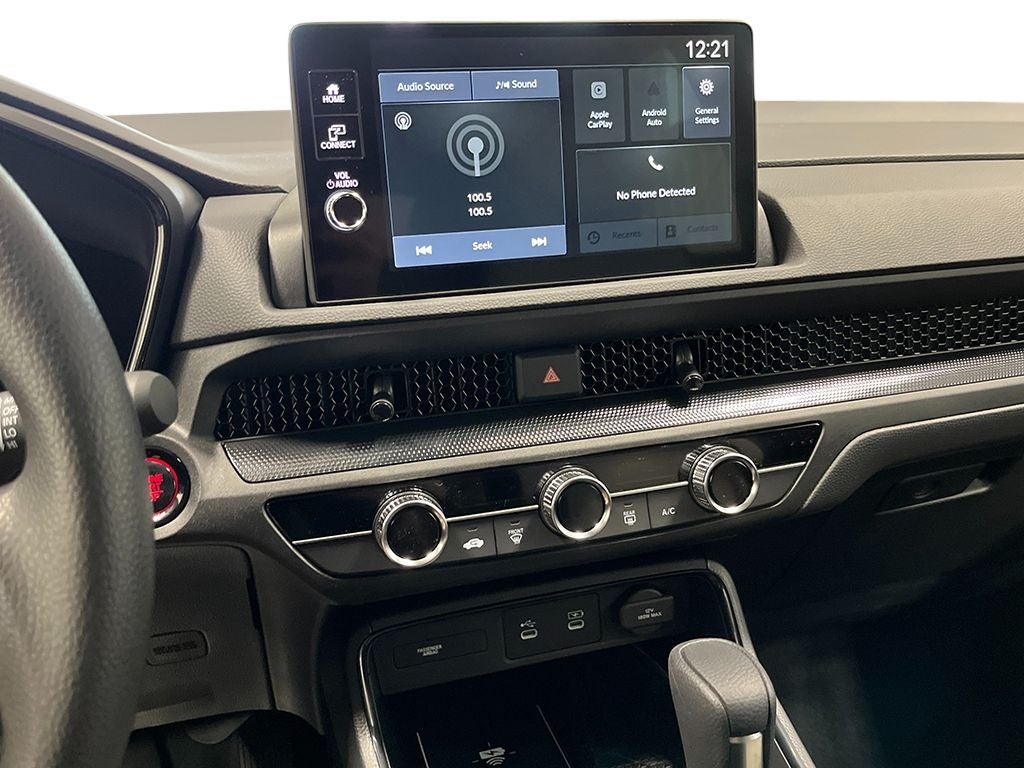 2026 Honda CR-V AWD LX