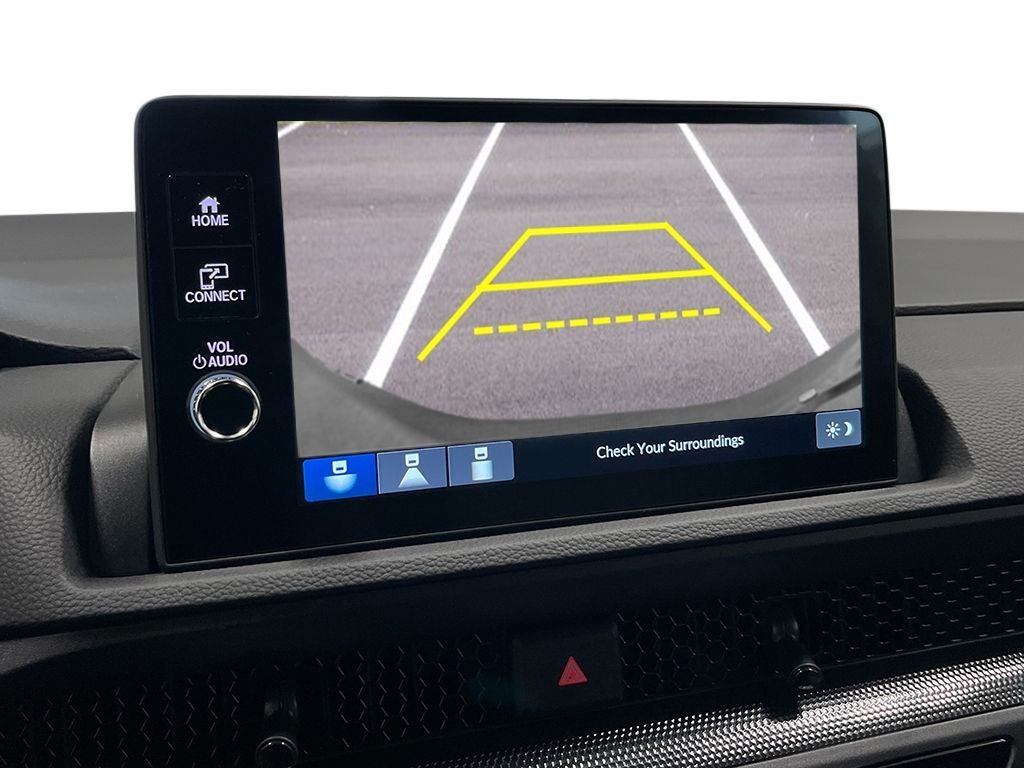 2026 Honda CR-V AWD LX