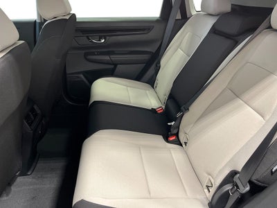 2026 Honda CR-V AWD LX
