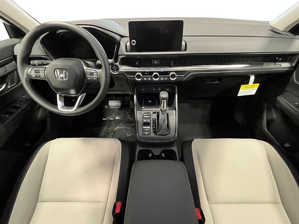 2026 Honda CR-V AWD LX