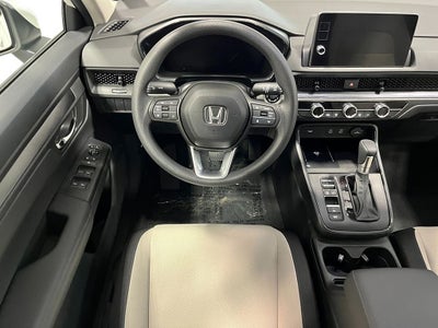 2026 Honda CR-V AWD LX