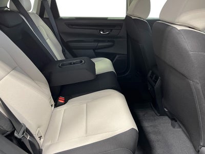 2026 Honda CR-V AWD LX