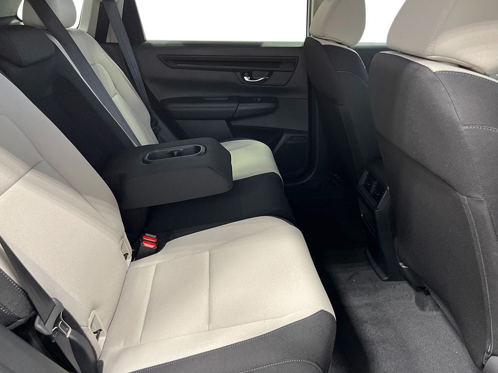 2026 Honda CR-V AWD LX
