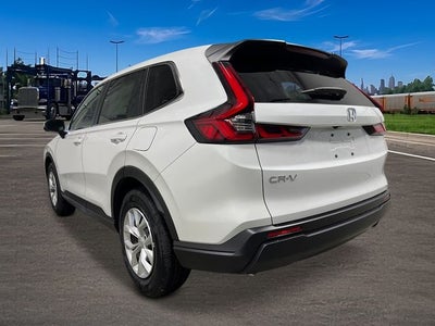 2026 Honda CR-V AWD LX