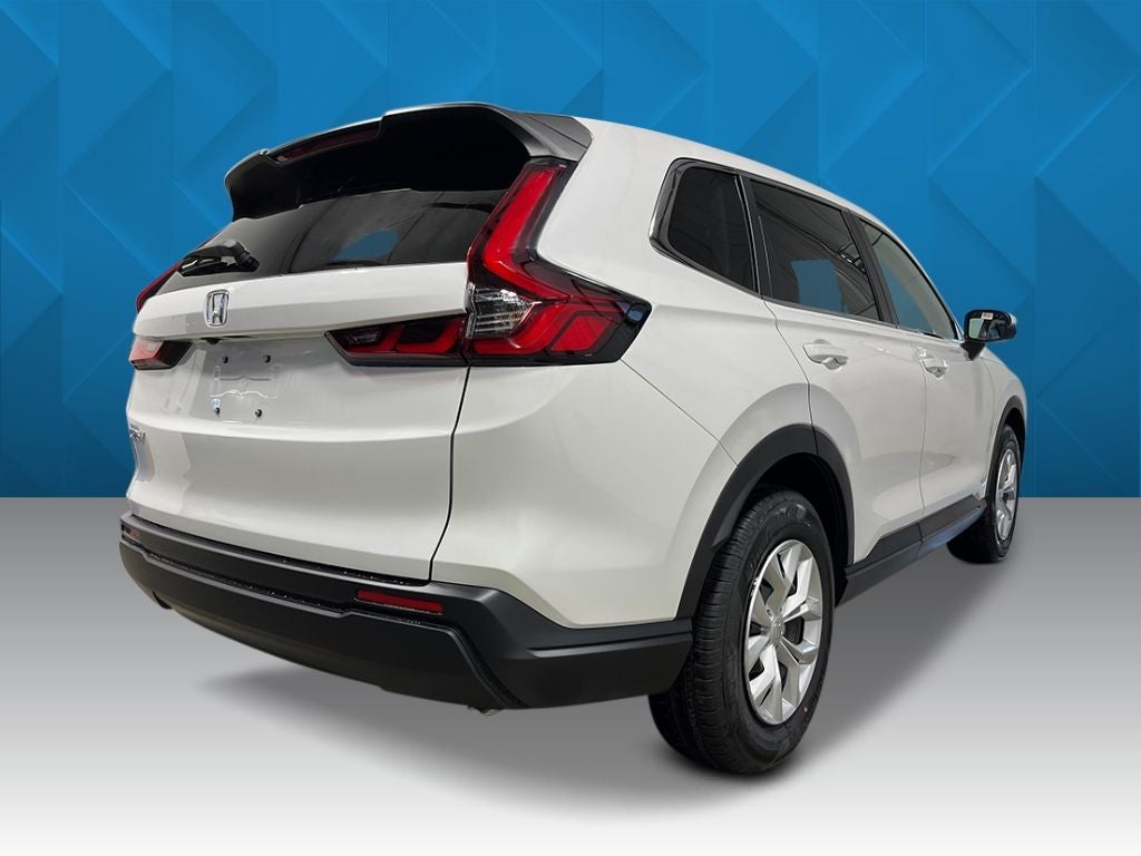 2026 Honda CR-V AWD LX