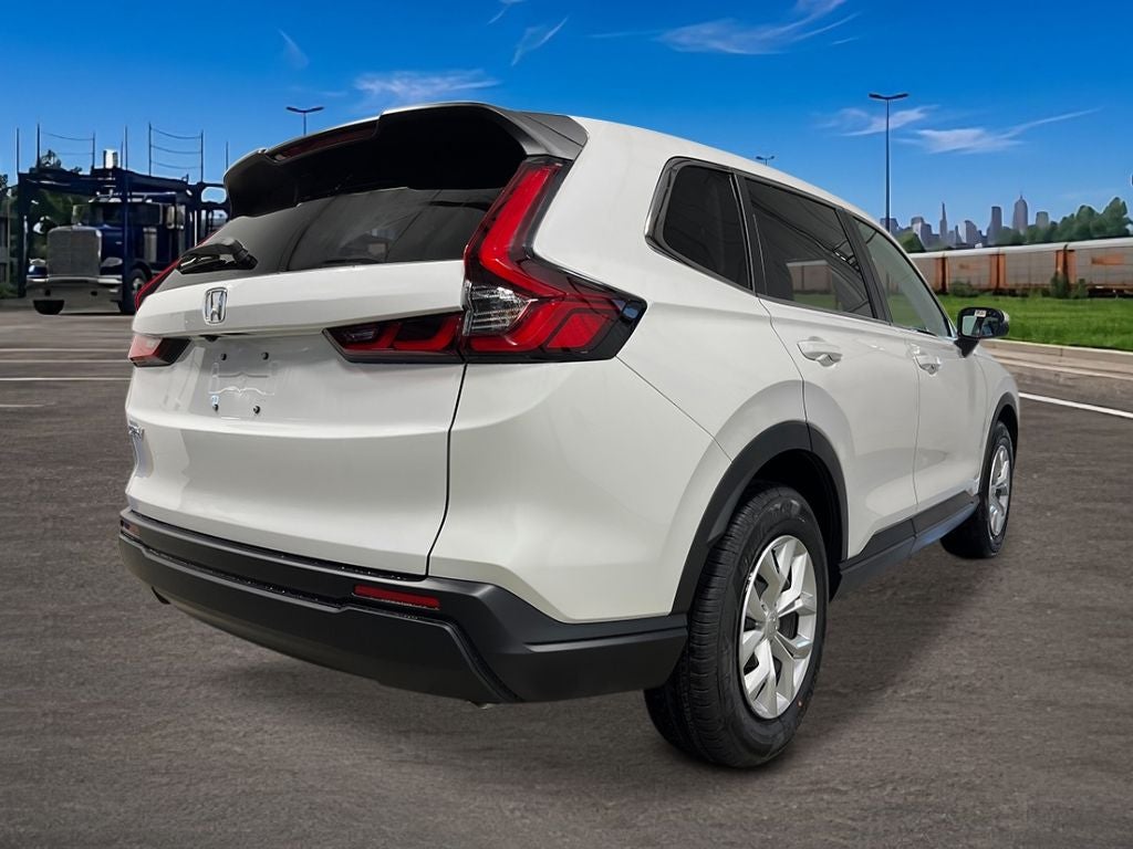 2026 Honda CR-V AWD LX
