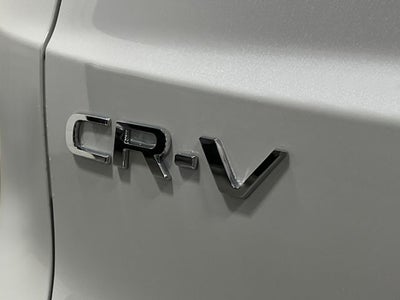 2026 Honda CR-V AWD LX
