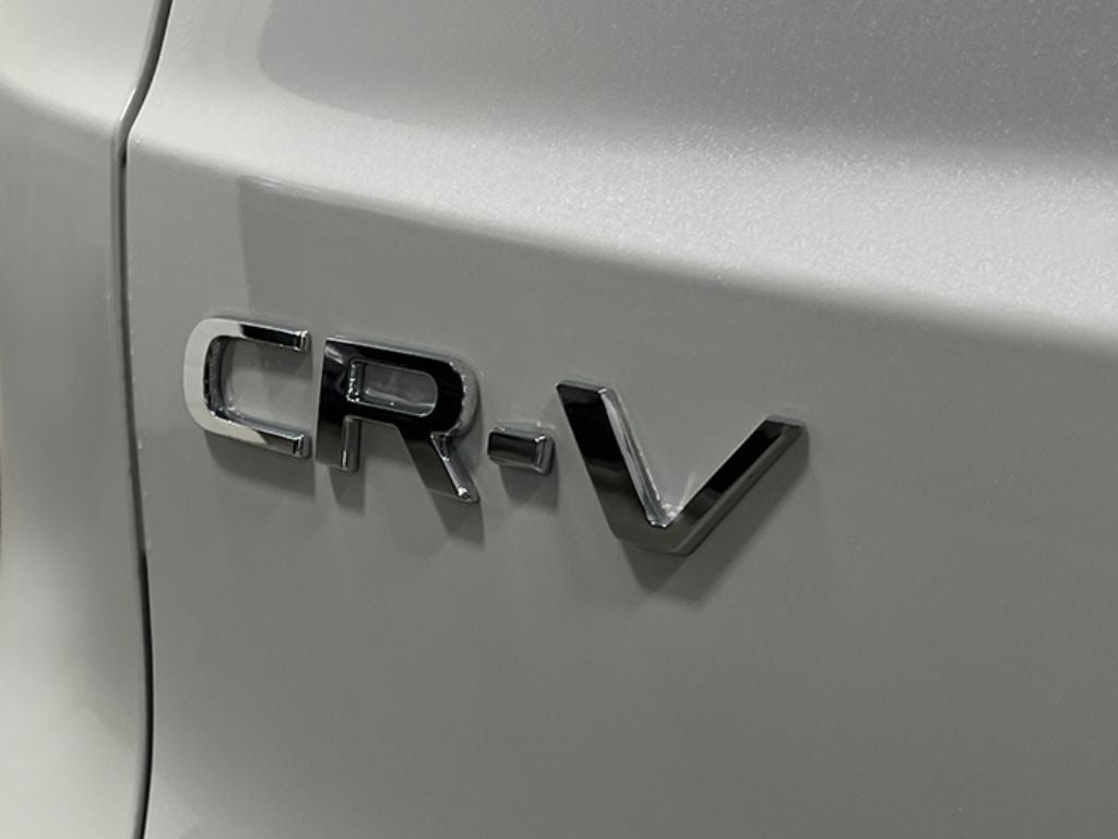 2026 Honda CR-V AWD LX