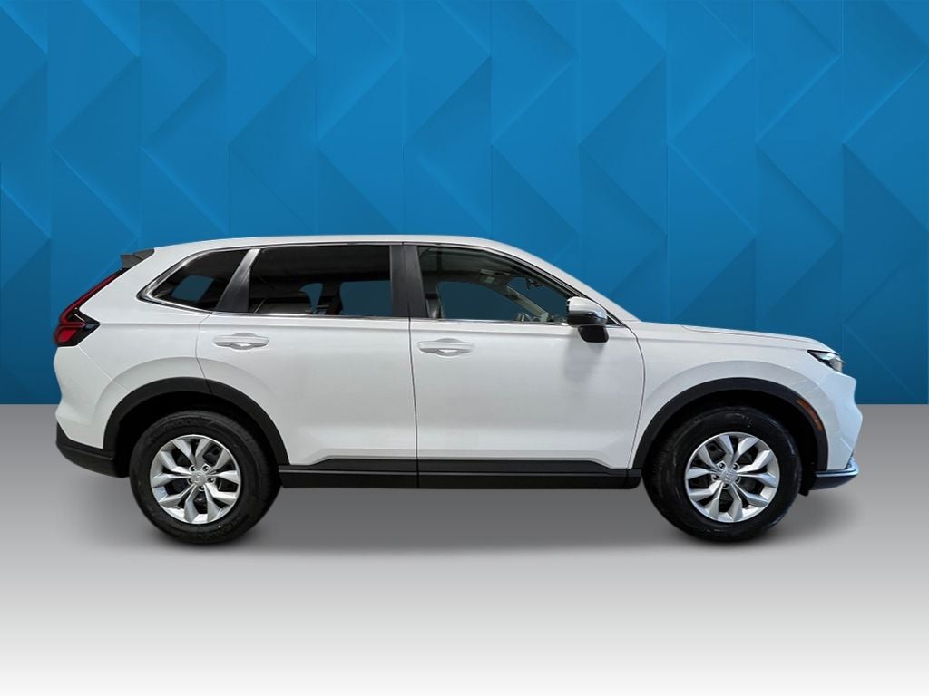 2026 Honda CR-V AWD LX