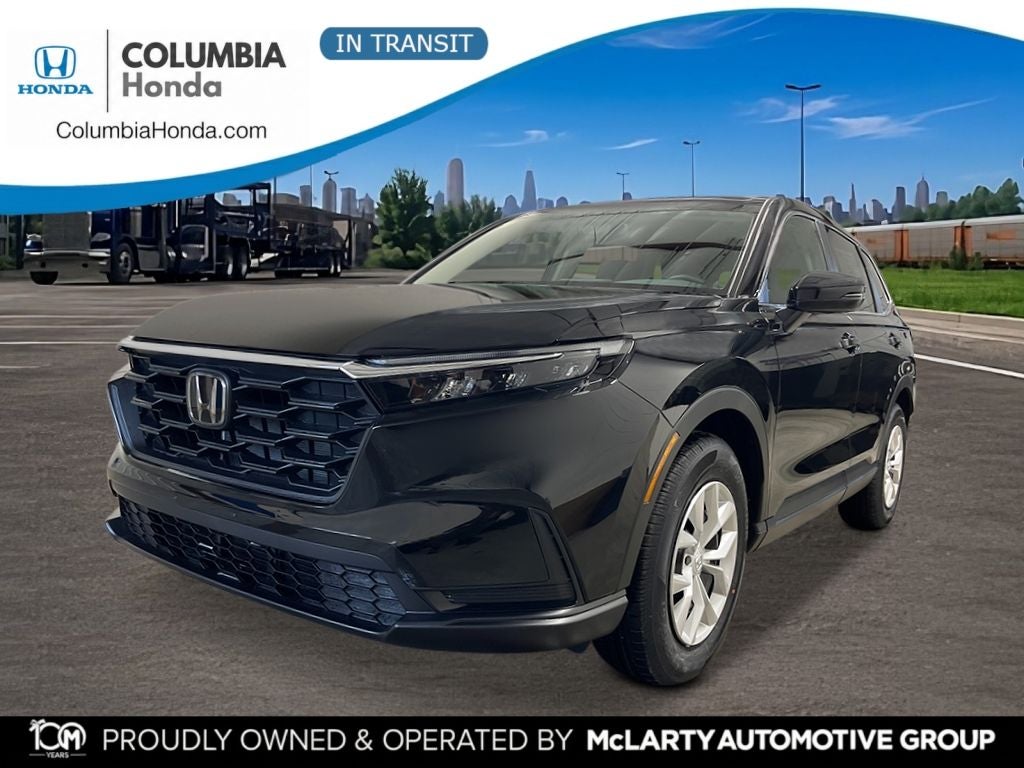 2026 Honda CR-V AWD LX