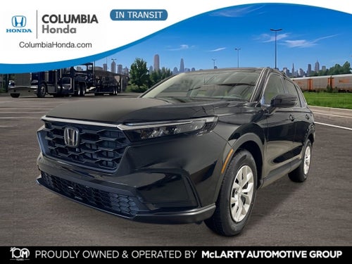 2026 Honda CR-V AWD LX