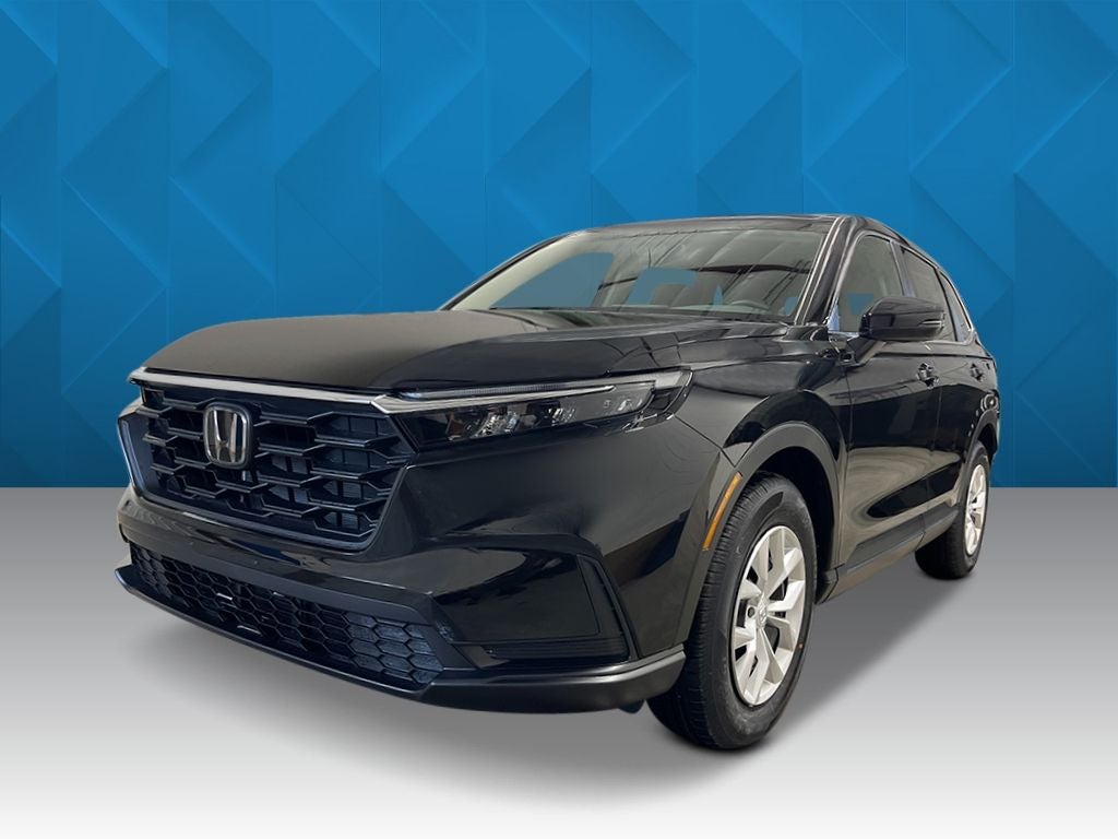 2026 Honda CR-V AWD LX