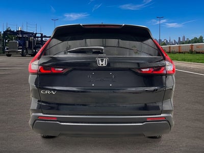 2026 Honda CR-V AWD LX
