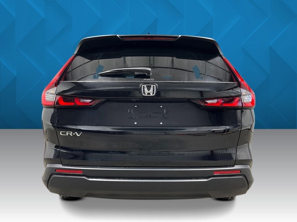 2026 Honda CR-V AWD LX