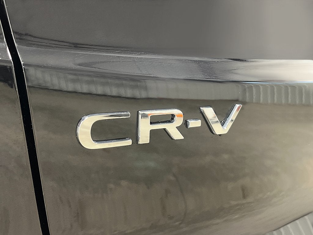 2026 Honda CR-V AWD LX