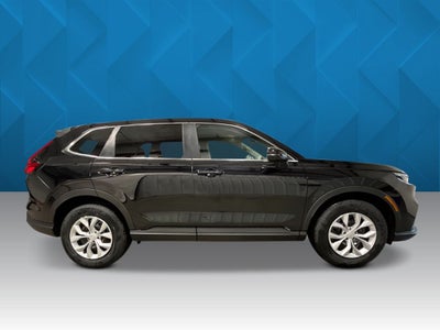 2026 Honda CR-V AWD LX