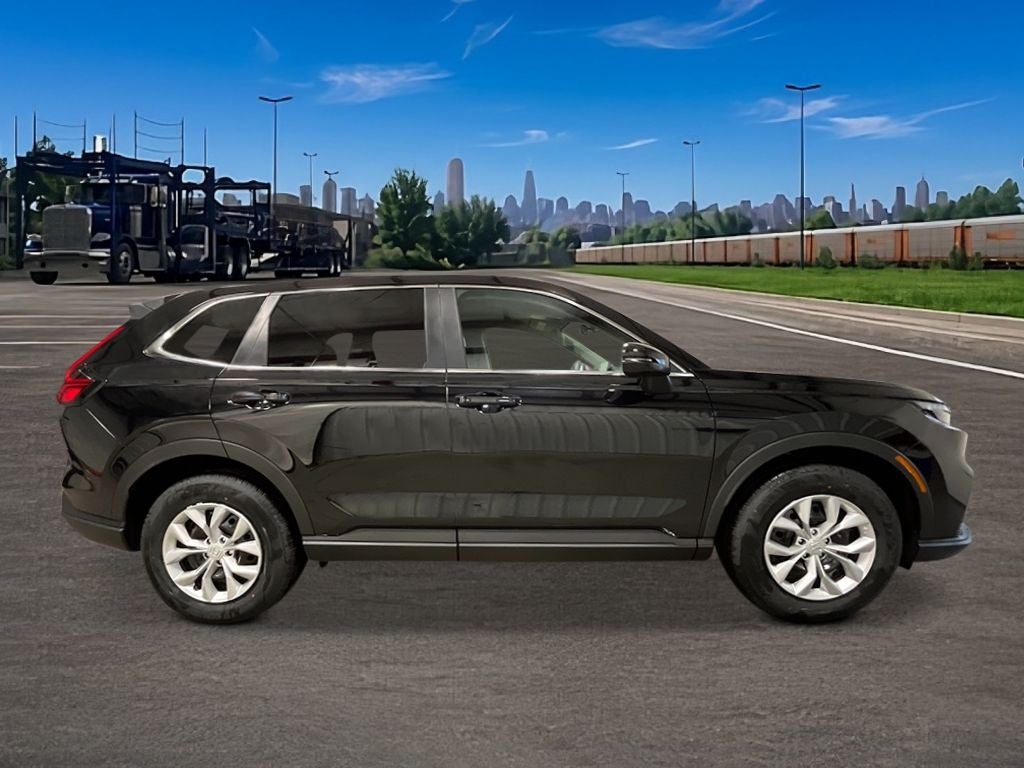2026 Honda CR-V AWD LX