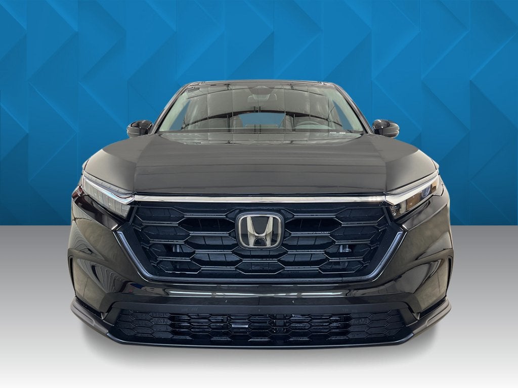 2026 Honda CR-V AWD LX