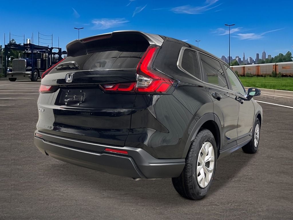 2026 Honda CR-V AWD LX