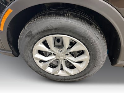 2026 Honda CR-V AWD LX