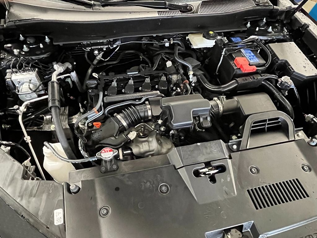 2026 Honda CR-V AWD LX